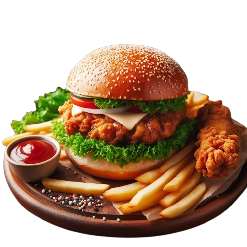 Patty_Chicken_Burger_with_Fries-removebg-preview