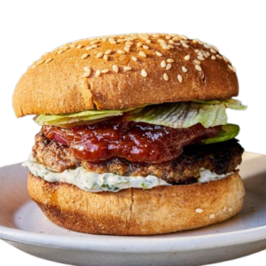 Kabab Shami Burger